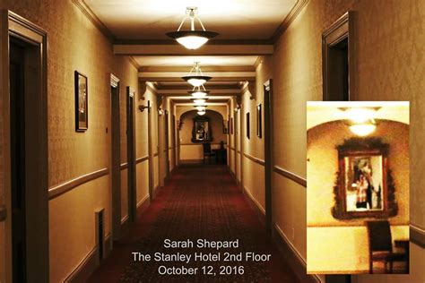 Another Stanley Hotel Ghost While Taking The Historical Tour My Wife Stayed Behind To Take A