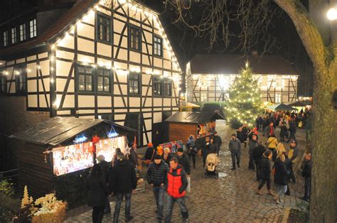 Burgen Schl Sser D Rfer Kleine Weihnachtsm Rkte In Nrw Derwesten De