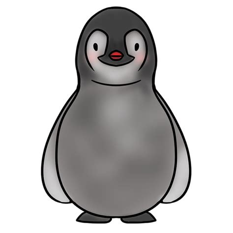 Pinguin Cartoon Pinguin Kostenloses Bild Auf Pixabay