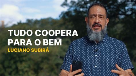 Luciano Subir Tudo Coopera Para O Bem Sub Youtube