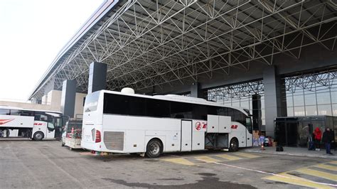 Şehirler arası otobüslerde yeni dönem Resmen kullanımına başlandı