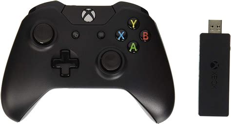 Control Xbox One Receptor Para Hacerlo Inalámbrico Para Pc 1 699 00