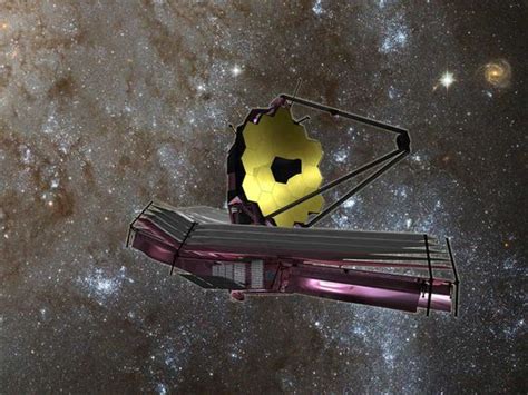 Webb Telescope Discovers Oldest Galaxies Ever Observed Americas