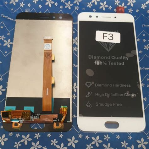 Jual Lcd Oppo F Cph Fullset Extra Packing Shopee Indonesia