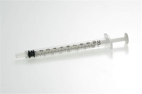 Terumo Cc Luer Slip Syringes And Conventional Needles First Aid And