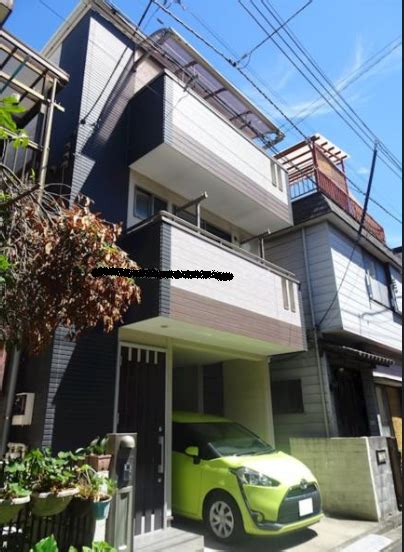 3ldk戸建て賃貸 東京都江東区東砂 Real Estate Japan