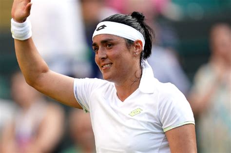 Ons Jabeur Comes From Set Down To Beat Aryna Sabalenka And Reach Second