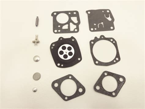 Kit Reparo Carburador Husqvarna 61 62 281 268 288 395 04549