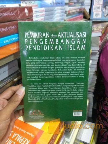 Pemikiran And Aktualisasi Pengembangan Pendidikan Islam Di Kota Malang