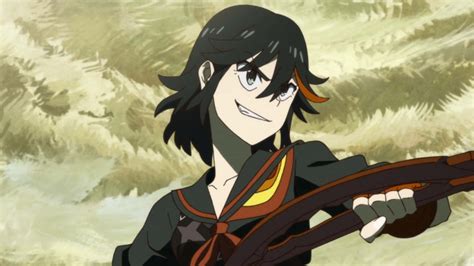 Ryuko Matoi Screenshot