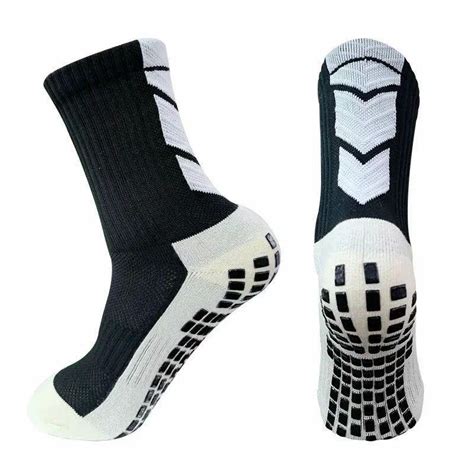 Jual Tipe B Kaos Kaki Anti Slip Fox Grip Socks Grip Trusox Gripsox