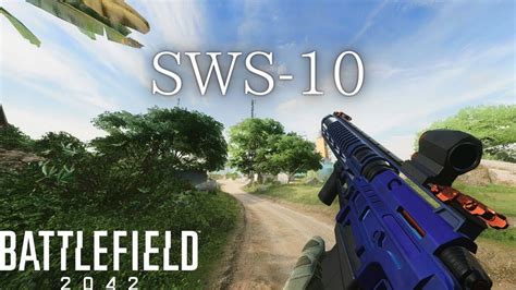 Battlefield Season Gameplay Sws Is The Best Sniper Youtube