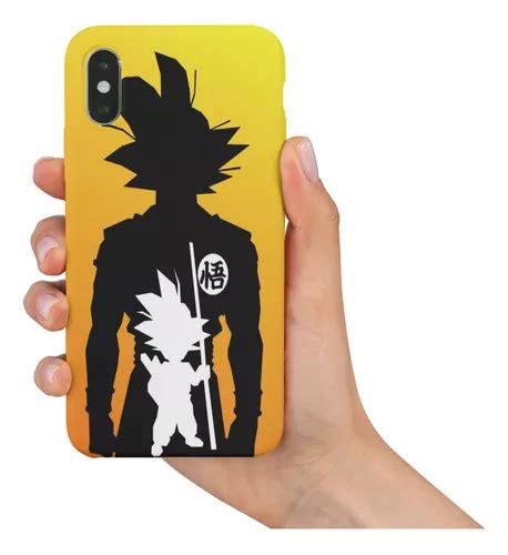 Funda Para Poco En Todos Los Modelos Goku Sombra Meses Sin Intereses