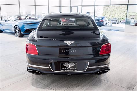 2020 Bentley Flying Spur W12 Stock P081877 For Sale Near Ashburn VA