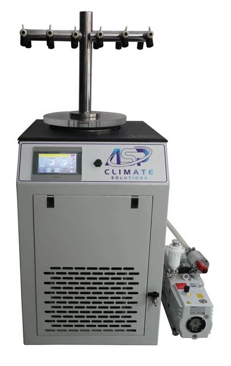 Fd12l Laboratory Freeze Dryers At Best Price In Ahmedabad By Asp