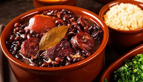 Receitas De Feijoada Completa Mais Preparos Variados Para