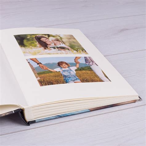 Scrapbook Fotoalbum Gestalten Album Bedrucken Lassen