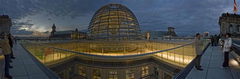 Reichstag Building & Dome History & Picture - Berlin,