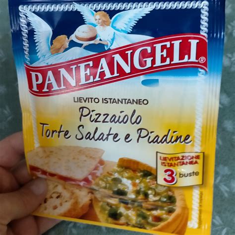 Paneangeli Lievito Istantaneo Pizzaiolo Torte Salate E Piadine Reviews