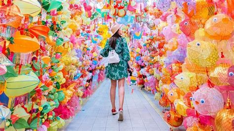 The Most Instagrammable Places In The World Creative Bloq