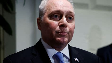 Steve Scalise Drops Out Of House Speaker Race The Morning Rundown Oct