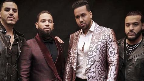 Aventura Anuncia Concierto En San Pedro Sula