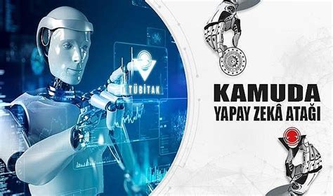 TÜBİTAK Kamu Yapay Zekâ Ekosistemi 2023 çağrısı başvuruya açıldı