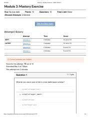 Module 3 Mastery Exercise 19WD ITS330 1 Pdf 3 2 2020 Module 3