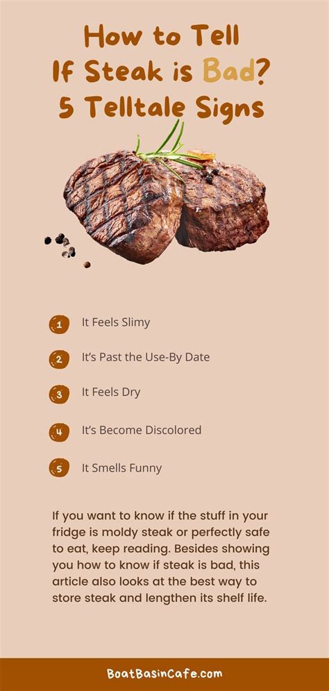 How To Tell If Steak Is Bad Telltale Signs And How To Freeze It Right