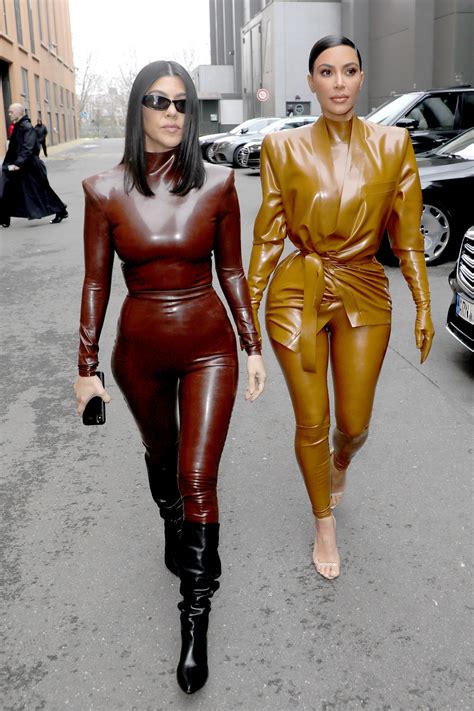 Kim Kardashian West Gives Sunday Best A Radical Makeover At Paris Fashion Week Vogue