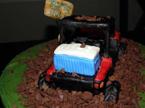 Rzr Birthday Cake CakeCentral