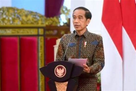 Jokowi Resmi Cabut PPKM Di Indonesia LambeTurah Official Website