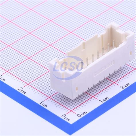 XH 3A HCTL Wire To Board Wire To Wire Connector JLCPCB