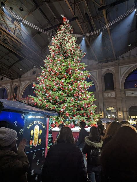 Guia Dos Mercados De Natal Su A Emigrante Legal