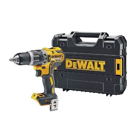 Dewalt Dcd Nt Perceuse Visseuse Percussion V Xr Li Ion Brushless