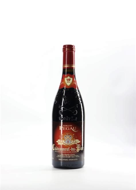 Domaine Du Pegau Chateauneuf Du Pape Cuvee Da Capo