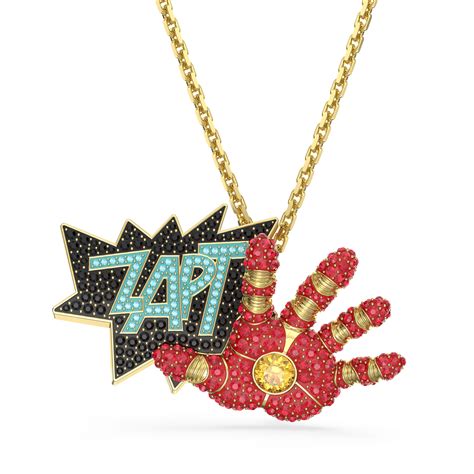 Swarovski Teams Up With Marvel For Heroic Collection V Magazine