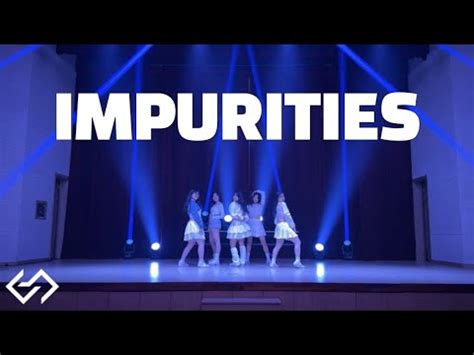 Le Sserafim Impurities Dance Cover C