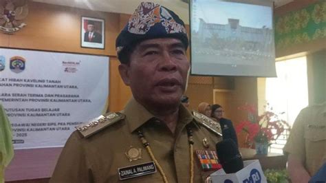 Gubernur Kaltara Zainal A Paliwang Apresiasi Peningkatan Kualitas ASN