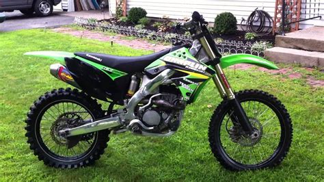 2009 Kx250f For Sale 3500 Sold Youtube