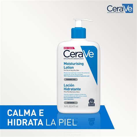 Cerave Loción Hidratante 473ml Farma Family