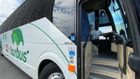 Bus routes increased between Binghamton and New York City