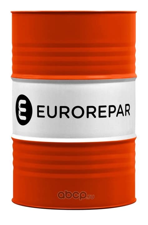Синтетическое моторное масло EUROREPAR PREMIUM С3 5w30 205 л купить в ...