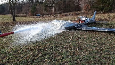 Awionetka Rozbi A Si Ko O Barczewa Pod Olsztynem Jedna Osoba Nie Yje