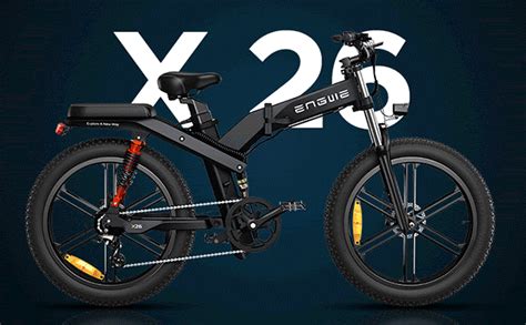 ENGWE Presenta In Anteprima Le Biciclette Elettriche X20 X24 E La