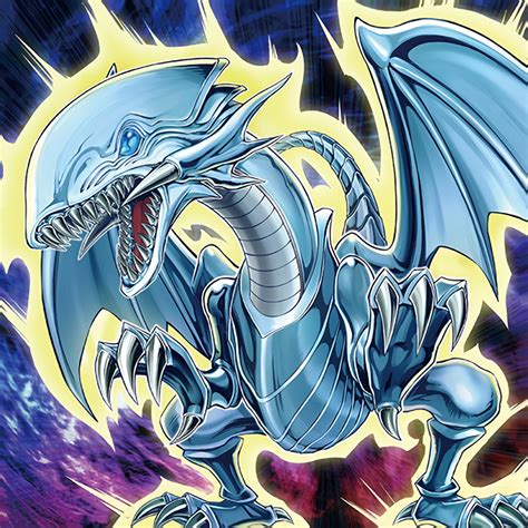 Blue Eyes White Dragon New Alt Art By D Evil6661 On Deviantart