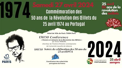 Comm Moration Des Ans De La R Volution Des Illets Du Avril