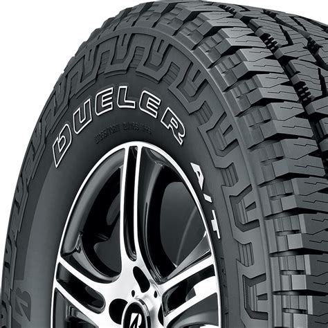 Bridgestone Dueler A T Revo 3 All Terrain Tire P275 60R20 114 T