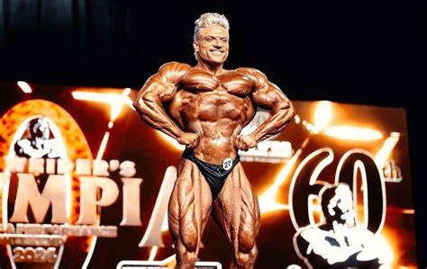 Aposentadoria Do Cbum Quem Ser O Novo Rei Do Mr Olympia Na