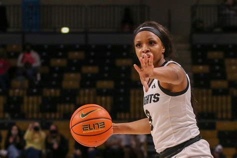 #25 UCF Women’s Basketball gallop past the SMU Mustangs to the AAC ...